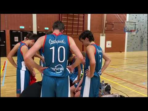 Crackerjacks U16.1 Pre-season 2020/2021