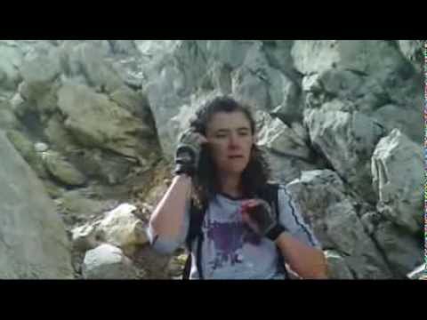 Salita al Monte Peralba - 22 settembre -  parte 2/3