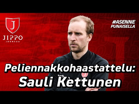 Atlantis-ennakossa Sauli Kettunen