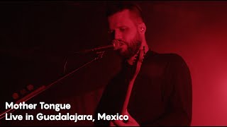 White Lies perform Mother Tongue live in Guadalajara, Mexico.
