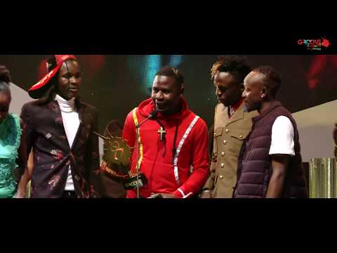 Groove Awards 2018 Song Of The Year  - ODI DANCE
