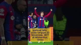 Download lagu Profil Joan Gamper, Pendiri FC Barcelona Klub Papan Atas #fcbarcelona #joangamper #trending #shorts mp3