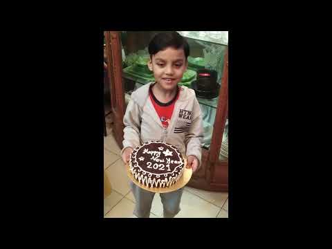 Chocolate  cake by Tahseen