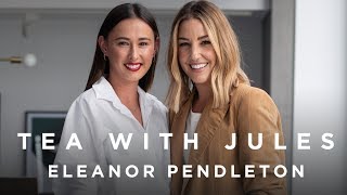 Eleanor Pendleton on battling self doubt and finding her worth video