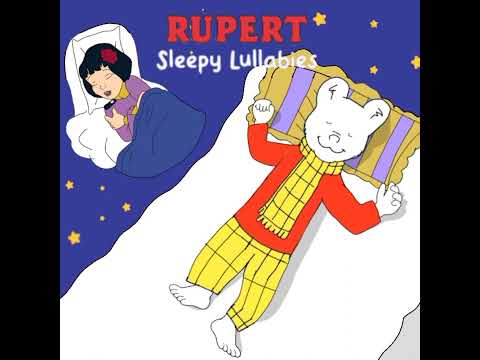 Row Row Row Your Boat (Rupert and Uncle Grizzly)