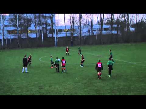 FC Almere E1 - Wasmeer E1