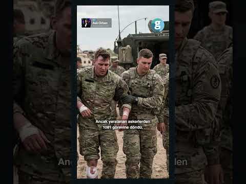 ABD'nin İran savaşındaki kayıpları ortaya çıktı