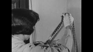 Behind the Scenes: The Working Side of the Museum, 1928 | From the Vaults video