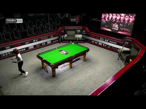 3. Li Hewen VS Chu Bingjie - Stage 1, Match 3 - 2021 8 Battle