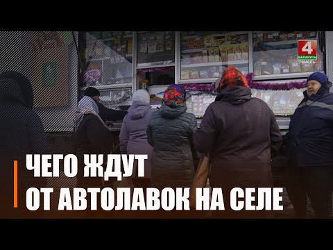 Узнали, можно ли встретить Новый год, закупившись продуктами лишь в автолавке видео