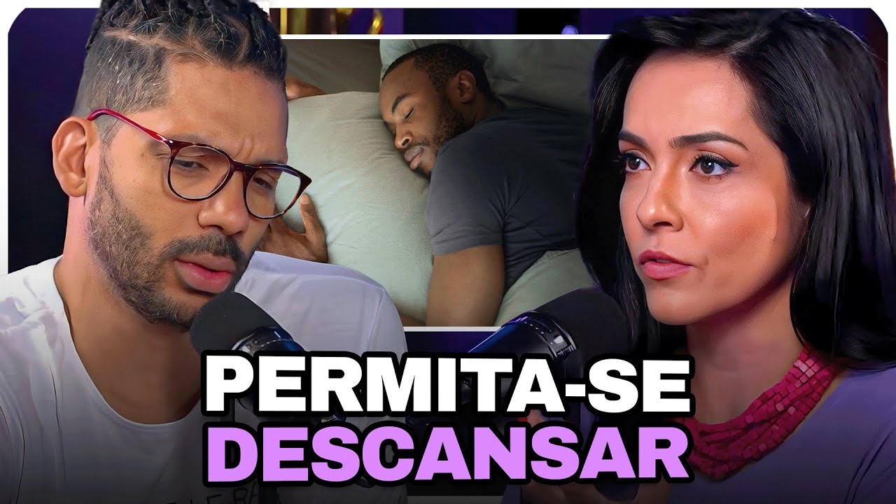 IZABELLA CAMARGO FALA SOBRE A NECESSIDADE DE ATENTAR AOS SINAIS E PREVENIR PROBLEMAS.