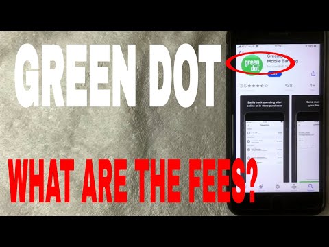 ✅  What Are Green Dot Prepaid Card Fees?  🔴