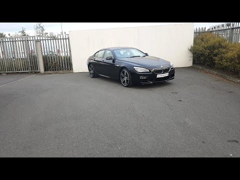 YB67OTT - YB67OTT BMW 640d M Sport Gran Coupe