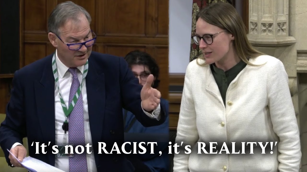 Labour INTERRUPTS Reform MP’s anti-migrant speech: ‘Pure INSANITY!’