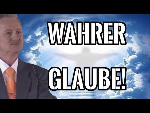 Pastor Jakob Tscharntke über den wahren Glauben: abgefallene Christen und schlimme weltliche Kirche!