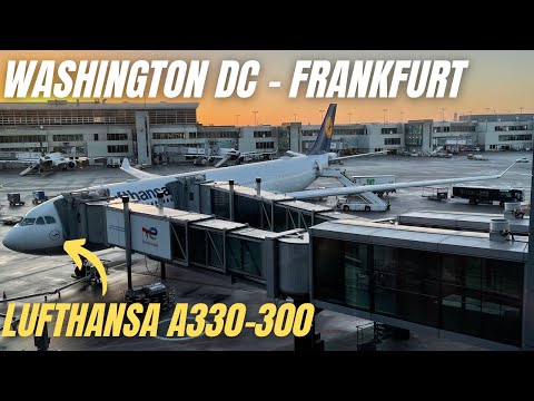 Miniatura de YouTube para Lufthansa Airbus A330-300