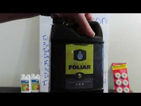 Cannabis Organic Pest Control Management mites, aphids, caterpillars, thrips, *fungus gnats* in 4min