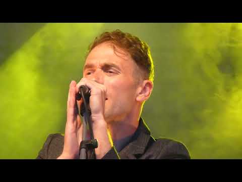 Zoot Woman live - Solid Gold - 30.06.2023 - Nationaltheater Mannheim