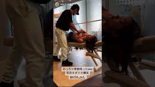 モデル (@mim_11_11) ジム トレーニング動画 #shorts