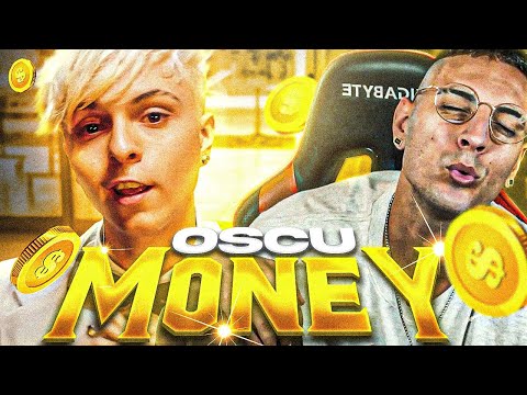 REACCIONANDO a Oscu - Money