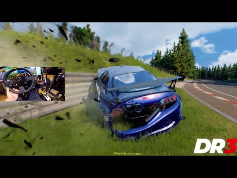 CarX Drift Racing 3 - First Impressions NEW Damage GAMEPLAY Is INCREDIBLE!!