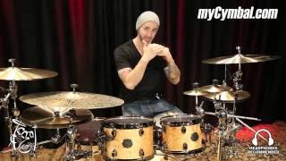 Video thumbnail for Meinl 14" Byzance Traditional Medium Hi Hat Cymbals - 1204/1373g - Matt Halpern (B14MH-1051716C) by Memphis Drum Shop