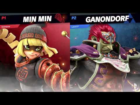 Komane vs Fidooblius - Winners QF - Local of Lafayette #157