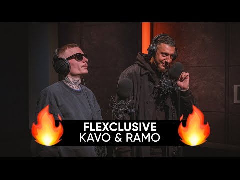 Deutschrap ideal - FLEXclusive Cypher 148 (Ramo & Kavo)