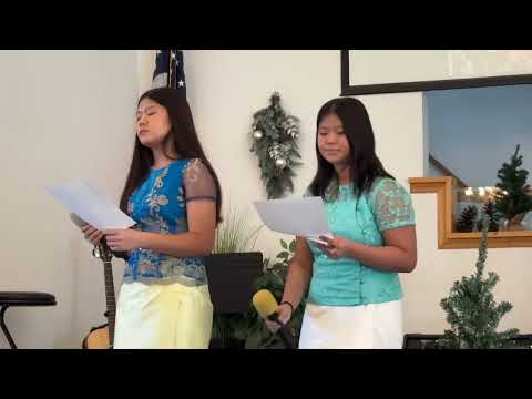 Tawntung Itna Hong Nei - Sarah & Sunny