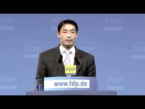 Schlusswort des Bundesvorsitzenden