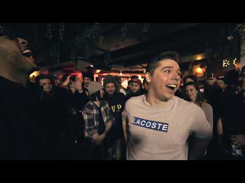 Franko Bucci vs Vrock