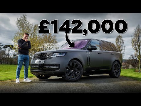 New Range Rover P510e Autobiography Review - Is It Worth The £142,000 Price Tag?