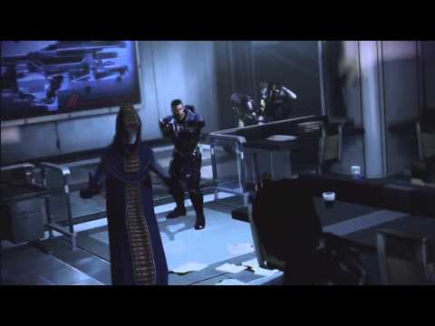Mass Effect 3 HD Playthrough Walkthrough Part 43