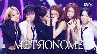 izna - METRONOME #엠카운트다운 EP.935 | Mnet 260702 방송