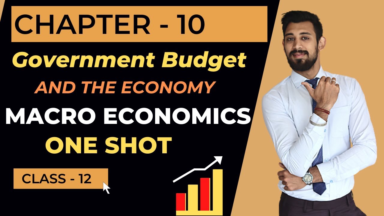 Government Budget | One shot | Class 12 | Covering PYQ'S