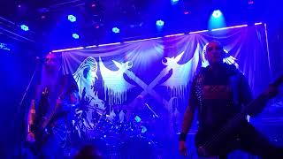 Bewitched - Triumph of Evil (live @Kyttaro Club, Athens, Greece - 5/3/2023)