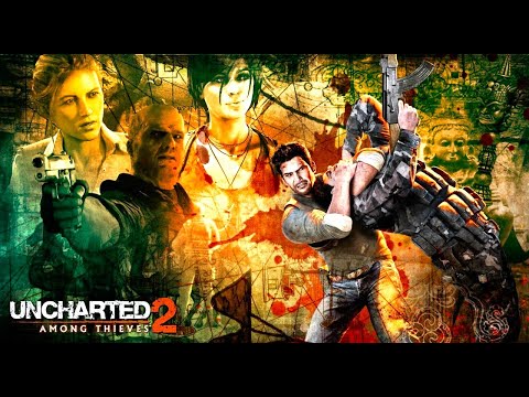 UNCHARTED 2 AMONG THIEVES  Gameplay Walkthrough Part 1 No Commentary FULL GAME (4K 60FPS)