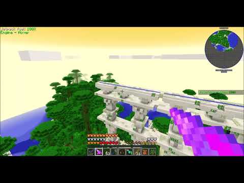 MCEternal Ep36 Ratlantis Exploration