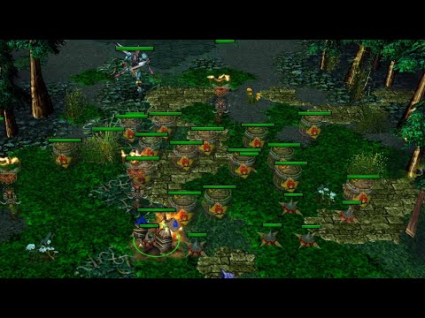 DOTA TECHIES BOMBER KILLING HUSKAR! (PLANTING BOMBS EVERYWHERE)