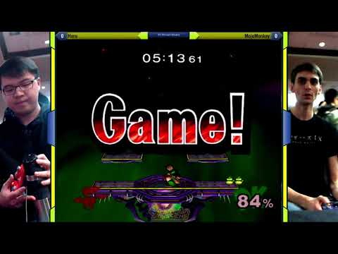 EFGC - Melee Singles - Haru vs MojoMonkey