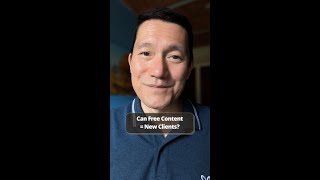 How free content *actually* leads to clients... (awareness of entitlement attitude)