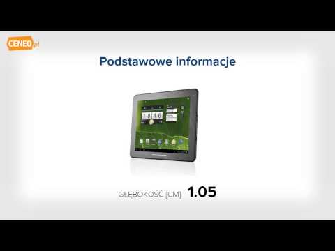 Modecom FreeTab (9701) tablet pc - Ceneo.pl