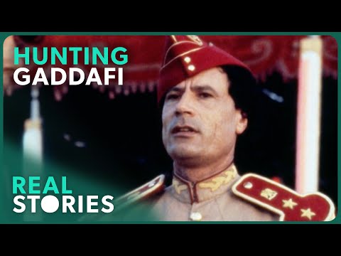 Why Did The CIA Takedown Gaddafi?