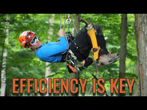 This quick tip makes climbing much easier!