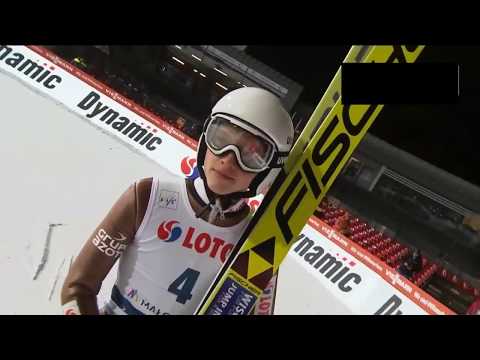 Tomasz Pilch PŚ Zakopane 2018 Q 129,5m!