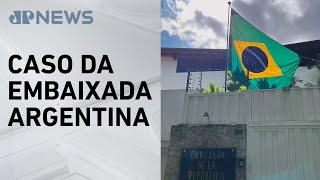 EUA manifesta apoio ao Brasil após decisão de Maduro