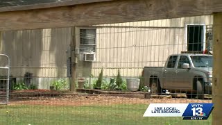 Three family members found dead in Mobile County home, sheriff says
