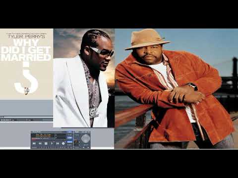 Gerald Levert ft Jaheim – DJ Don’t (Remix) (Slowed Down)