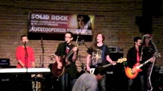 HeadStrum performs Loud Mouth Lilly @ Alice Cooperstown Phoenix