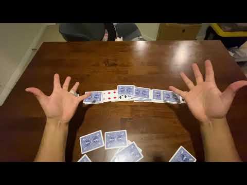 Tallest Card Stack Example!!!